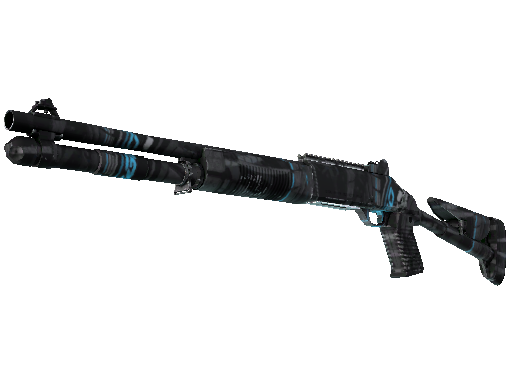 XM1014 | Blue Tire (Minimal Wear) - Consumer Grade - Weapon - from The 2021 Vertigo Collection