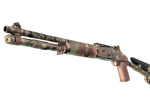 XM1014 | CaliCamo (Factory New) - Industrial Grade - Weapon - from The Italy Collection