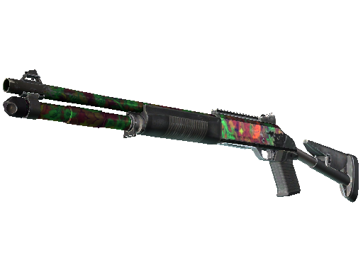 XM1014 | Elegant Vines (Field-Tested) - Restricted - Weapon - from The 2021 Mirage Collection