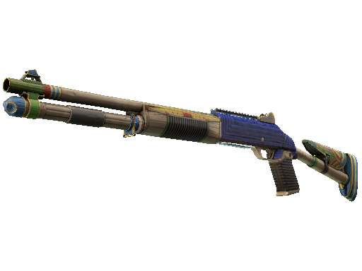 XM1014 | Entombed (Factory New) - Classified - Weapon - from The Fracture Collection