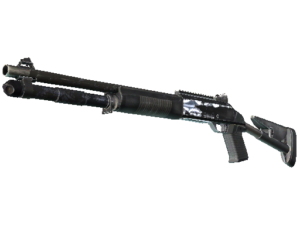 XM1014 | Frost Borre