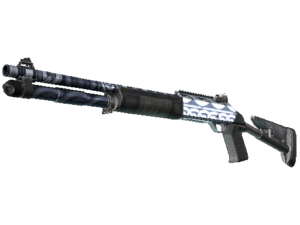 XM1014 | Frost Borre