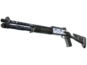 XM1014 | Frost Borre