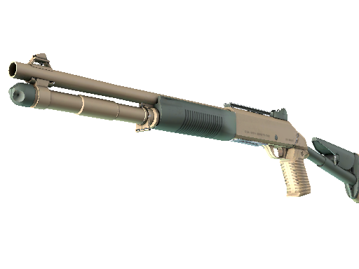 XM1014 | Grassland (Factory New) - Consumer Grade - Weapon - from The Militia Collection