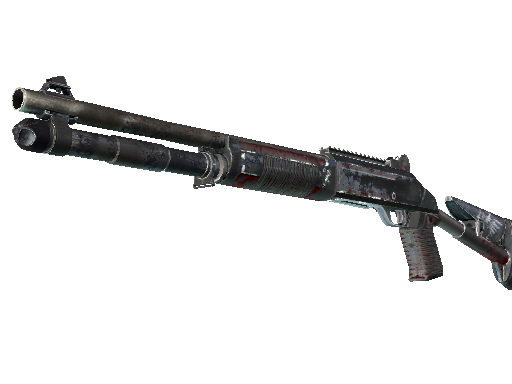 XM1014 | Heaven Guard (Battle-Scarred) - Restricted - Weapon - from The Huntsman Collection