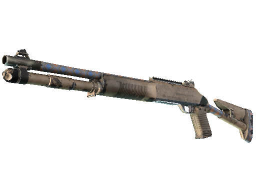 XM1014 | Hieroglyph (Battle-Scarred) - Consumer Grade - Weapon - from The Anubis Collection