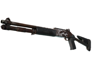 XM1014 | Oxide Blaze