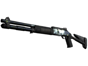 XM1014 | Quicksilver