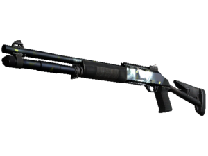 XM1014 | Quicksilver