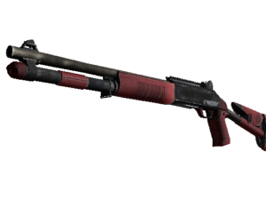 XM1014 | Red Leather