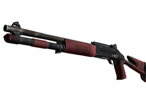 XM1014 | Red Leather