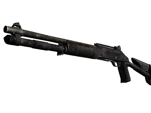 XM1014 | Red Python (Battle-Scarred) - Mil-Spec - Weapon - from The eSports 2014 Summer Collection