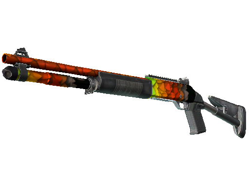 XM1014 | Seasons (Minimal Wear) - Restricted - Weapon - from The Spectrum Collection