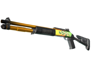 XM1014 | Teclu Burner