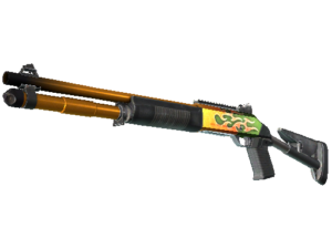 XM1014 | Teclu Burner