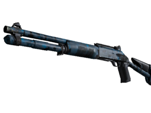 XM1014 | VariCamo Blue