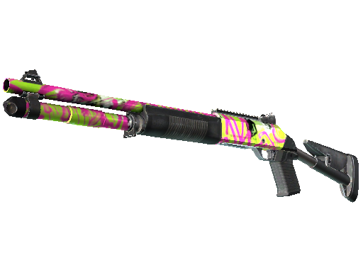 XM1014 | XOXO (Field-Tested) - Classified - Weapon - from The Snakebite Collection