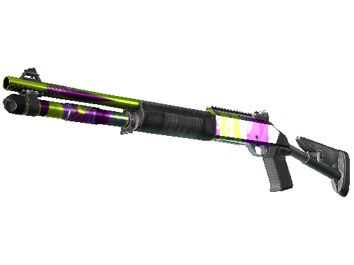 XM1014 | Ziggy (Minimal Wear) - Restricted - Weapon - from The Spectrum 2 Collection